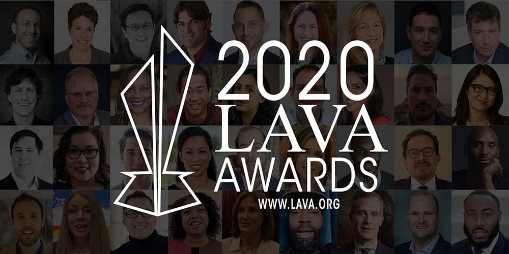 2020 Lava Awards