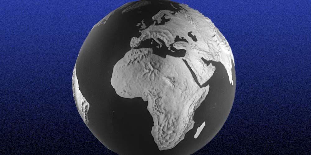 world / globe image