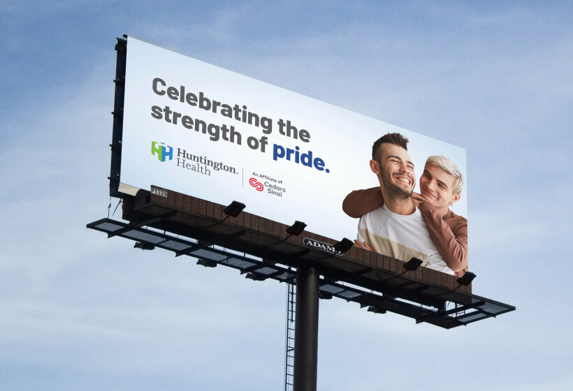 Huntington Billboard