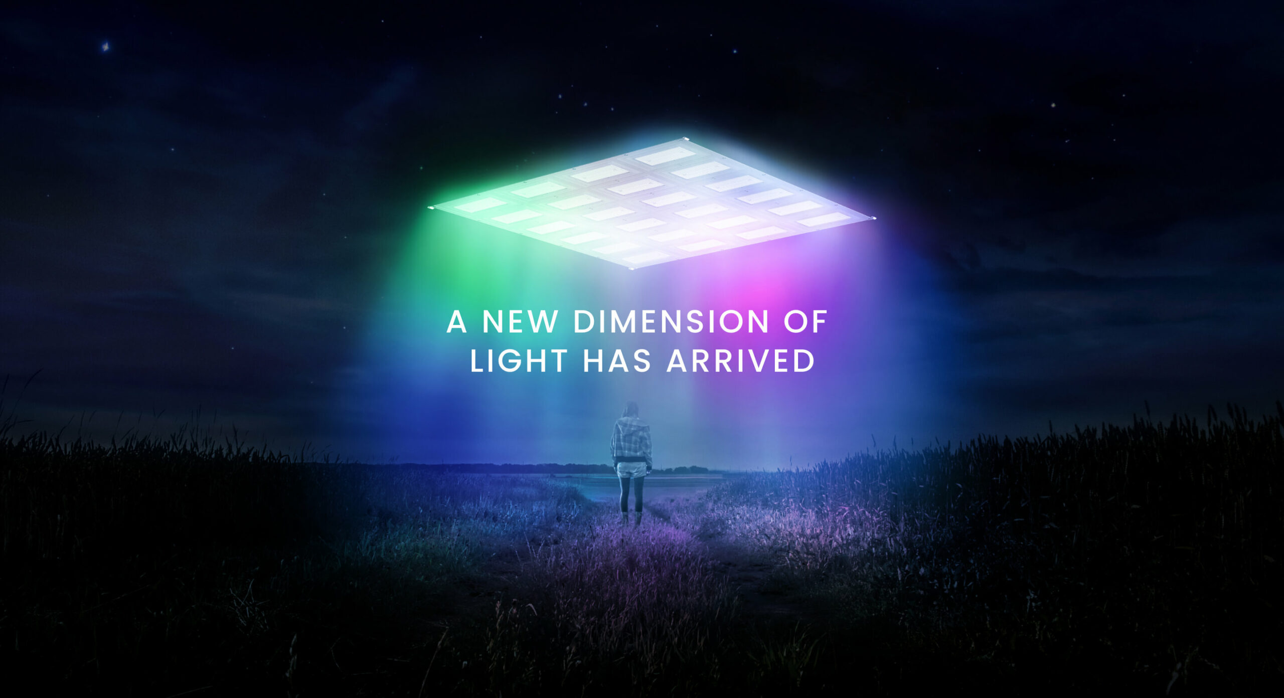 Litegear Auroris: A new dimension of light has arrived.