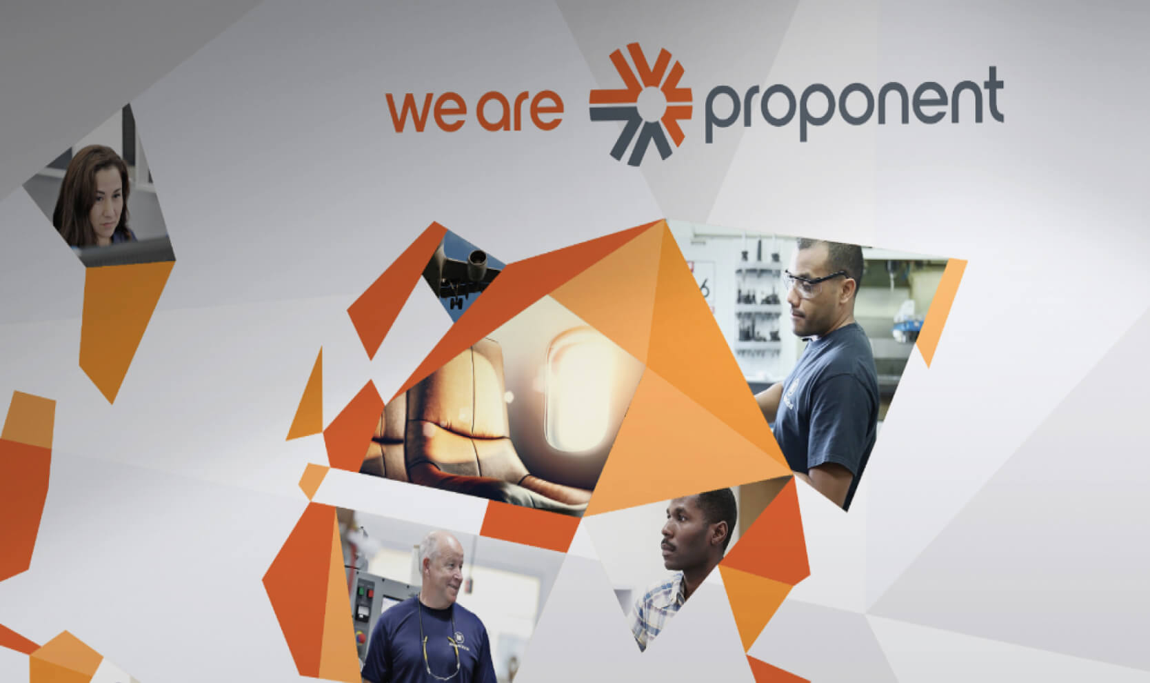 We are Proponent