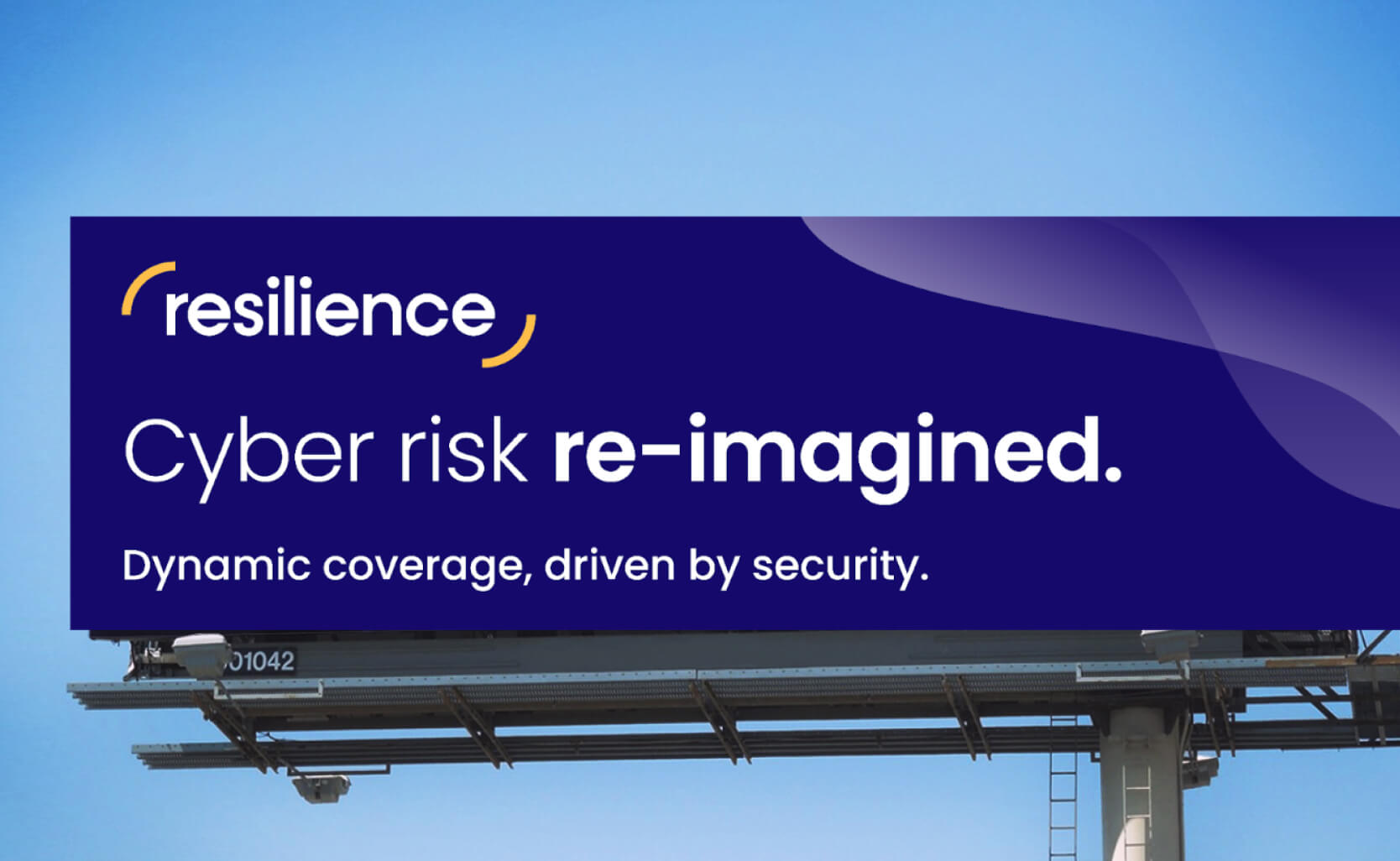 Resilience Billboard