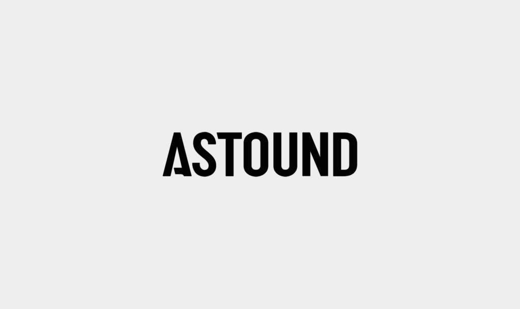 Astound logo