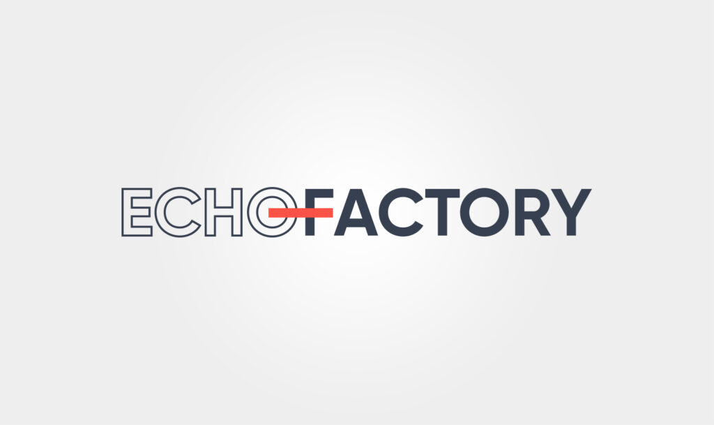 Echo-Factory logo