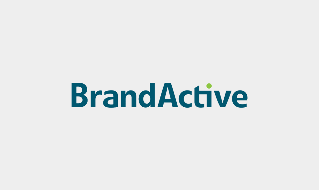BrandActive logo