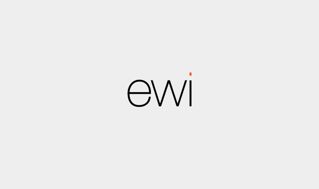EWI logo