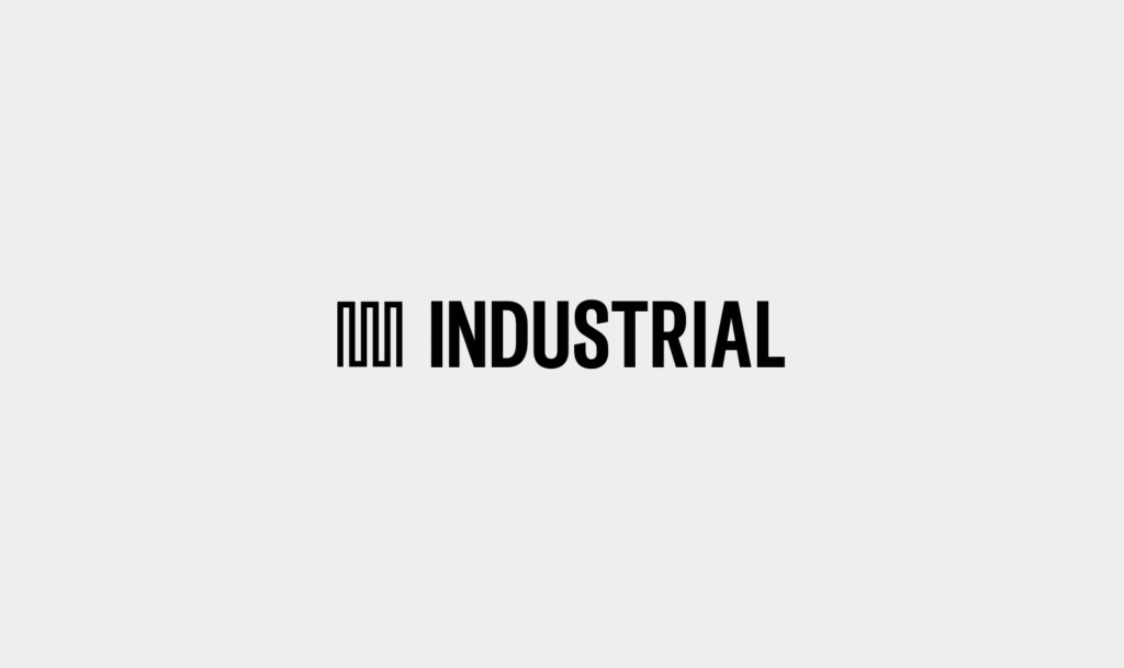 Industrial Strength logo
