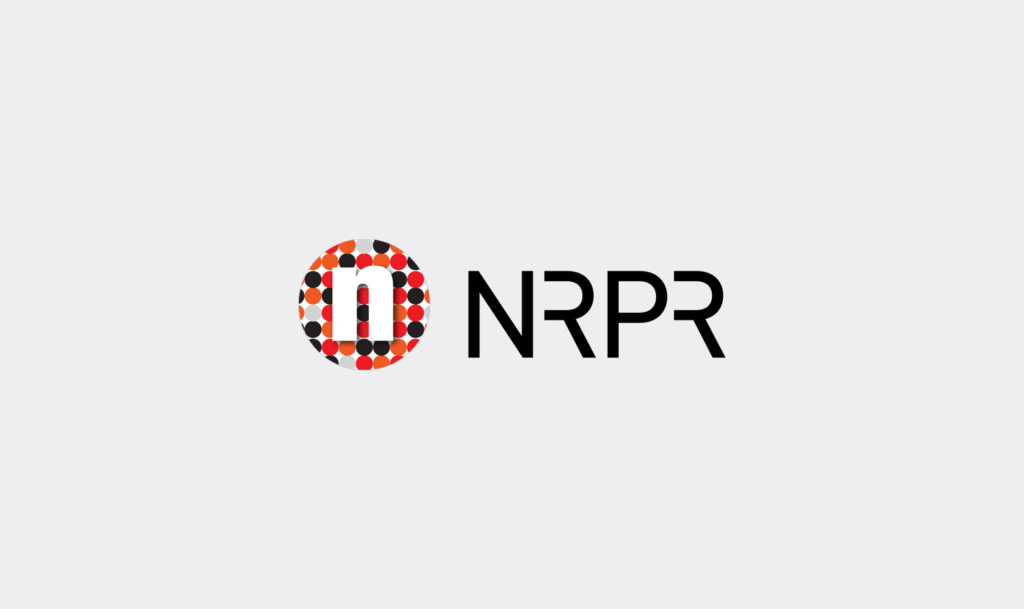 NRPR logo