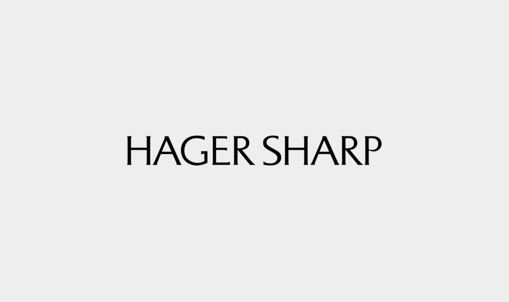 Hager Sharp logo