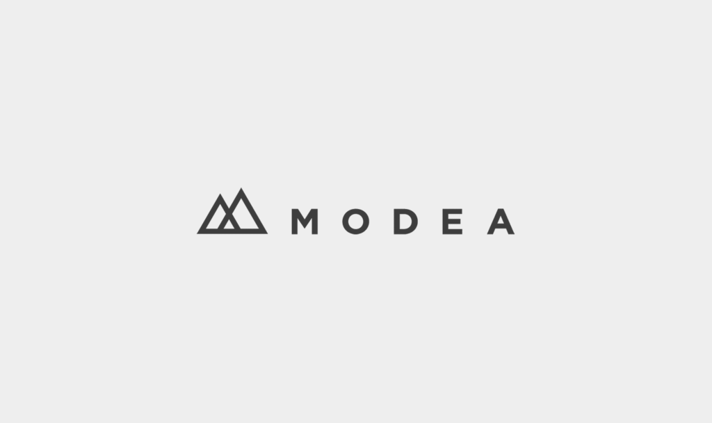 Modea logo