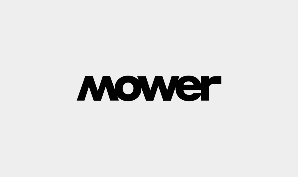 Mower logo